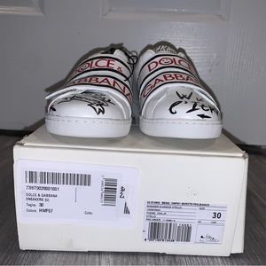 KIDS D&G CLASSICA VITELLO